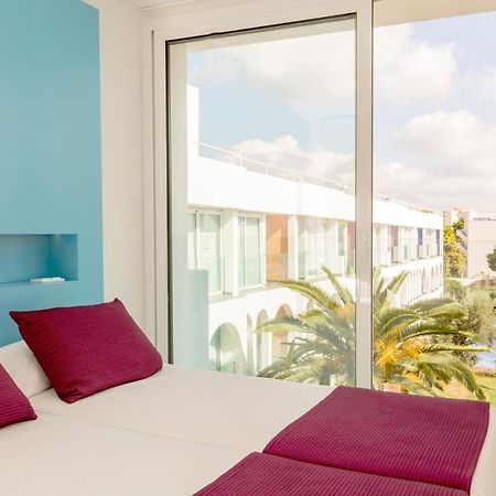 Ebano Hotel Apartments & Spa (Adults Only) Playa d'en Bossa Kültér fotó