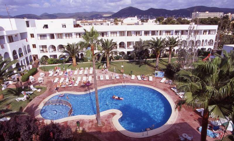 Ebano Hotel Apartments & Spa (Adults Only) Playa d'en Bossa Létesítmények fotó