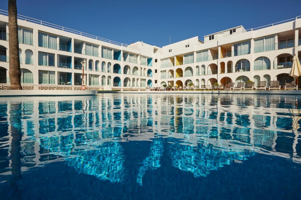 Ebano Hotel Apartments & Spa (Adults Only) Playa d'en Bossa Kültér fotó